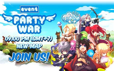 flyfi luna online|FLYFI LUNA ONLINE PARTY WAR (TESTING NEW MAP .